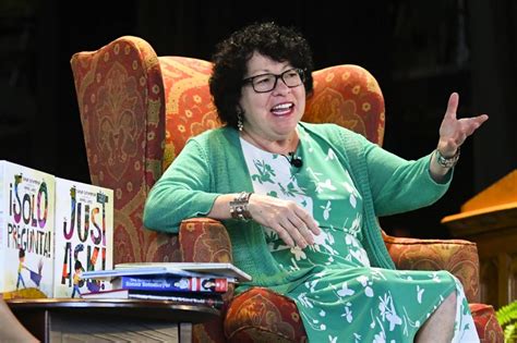 Sonia Sotomayor Releases Children's Book "Just Ask" - Generation Ñ