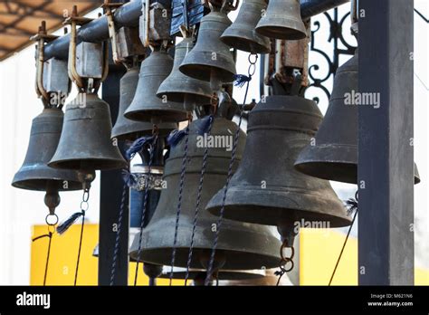 Bells ringing hi-res stock photography and images - Alamy