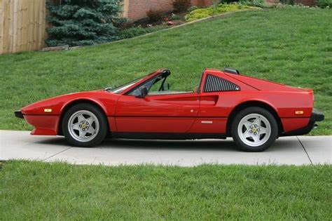 1985 Ferrari 308 Information And Photos Momentcar
