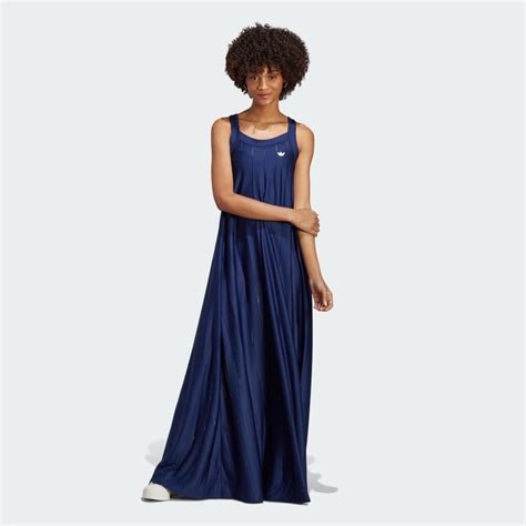 Adidas Blue Version Dress Blue Womens Lifestyle Adidas Us