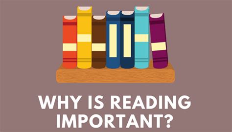 10 Reasons Why Reading Is Important Infographic Infographic Plaza