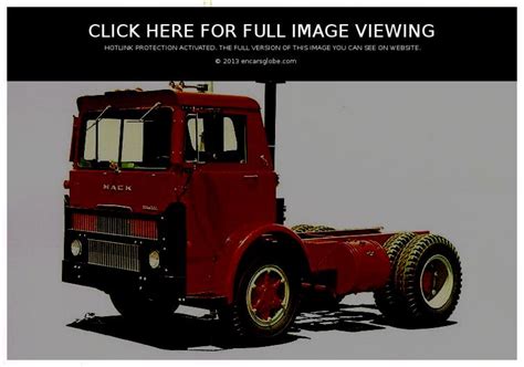 Topworldauto Photos Of Mack Mb600 Photo Galleries