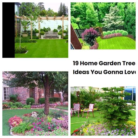 19 Home Garden Trees Ideas You Gonna Love SharonSable