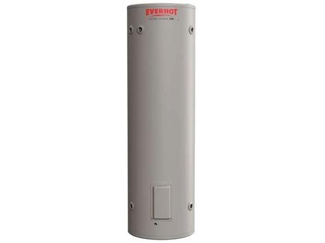 Everhot 160l 3 6kw Single Element Electric Hot Water System V2 From Reece