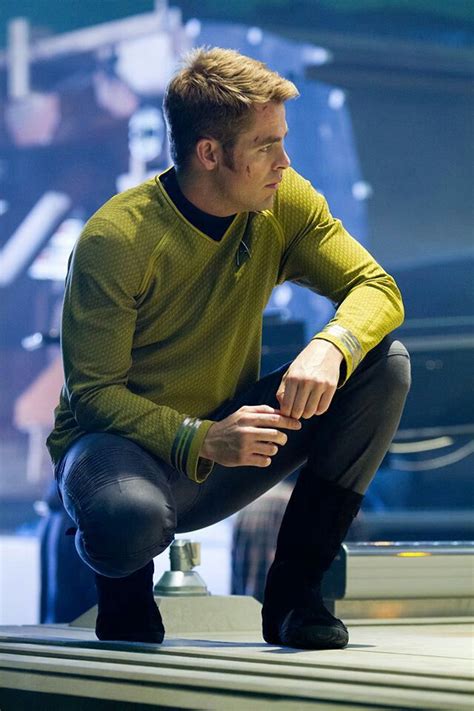 Captain Kirk Star Trek 2009 New Star Trek Star Trek Beyond Star Wars