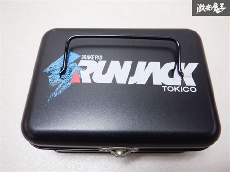 【未使用】売り切り 未使用 Tokico トキコ Ta1159 Runjack 取付車種不明 わかる方どうぞ 在庫有 即納 棚e 1 Bの落札情報詳細 ヤフオク落札価格検索 オークフリー