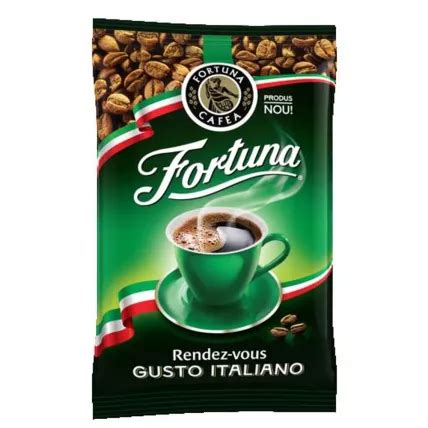 Boabe M Cinat Cafea Prajita Si Macinata Gusto Italiano Fo