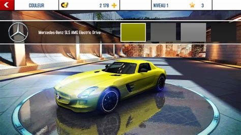 Igcd Net Mercedes Benz Sls Amg Electric Drive In Asphalt Airborne