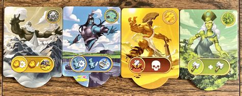 'Orichalcum' Bring Greek Mythology To Become A Mini 4x Family Game