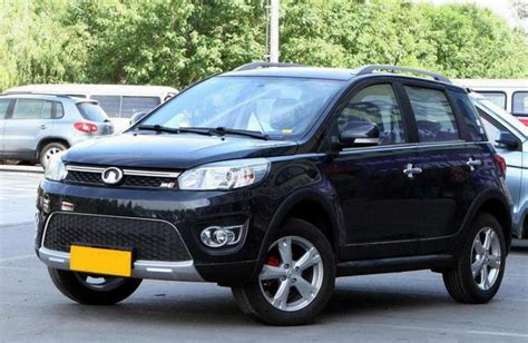 Great Wall Haval M2 Photos And Specs Photo Haval M2 Great Wall