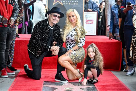 Why Ice T And Coco Austin Visited Chanel At School