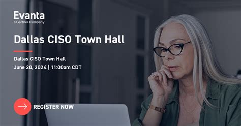 2024 Dallas CISO Town Hall