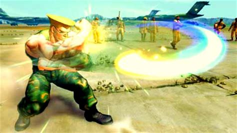 Top 10 Street Fighter Moves | Articles on WatchMojo.com