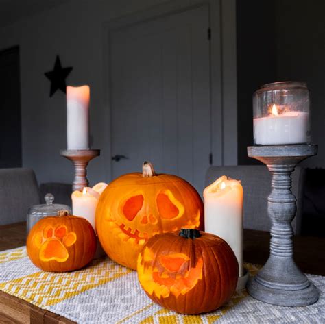 25 Best Pumpkin Centerpieces For A Gorgeous Fall Table