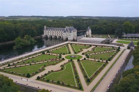 Excursión a los castillos de Chambord y Chenonceau desde Amboise