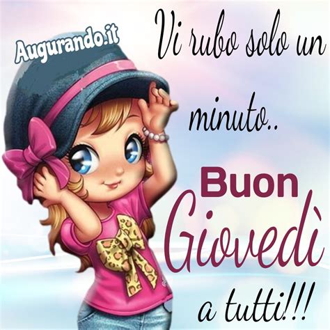 Immagini Buon Giovedì le più belle per augurare una fantastica giornata