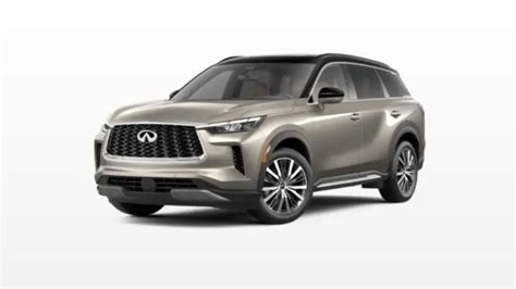 2023 Infiniti Qx60 Color Options Ray S Car Info