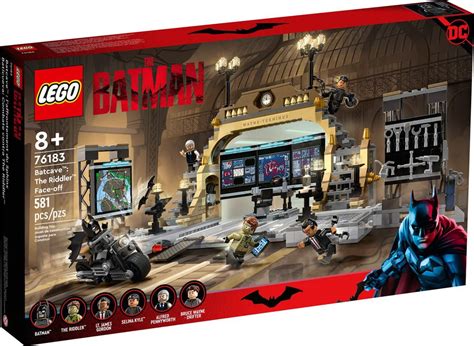 The Batman I Set Lego Del Film