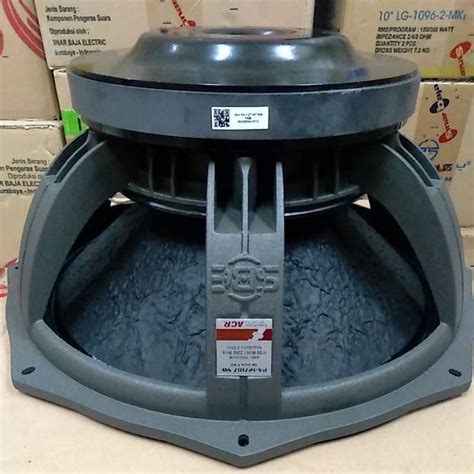 Jual SPEAKER ACR FABULOUS 18 PA 127187 SW FAB SUBWOOFER 2200 WATT