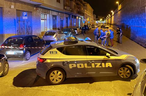 Taranto Omicidio In Via Cugini Freddato 61enne VIDEO