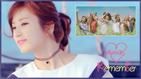 Apink 에이핑크 Remember 리멤버 MV HD k pop german Sub 2nd Album Pink