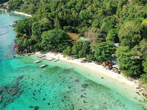 10 Potret Pantai Iboih Pantai Eksotis Di Kota Sabang