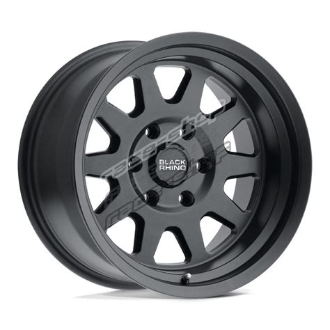 Black Rhino Stadium Wheel 19x8 5x120 761 Et20 Matte Black Races