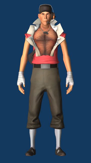 Buff scout : r/TF2fashionadvice