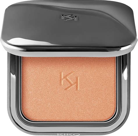 Хайлайтер Kiko Milano Glow Fusion 03 Divine Bronze в порошке 5 г