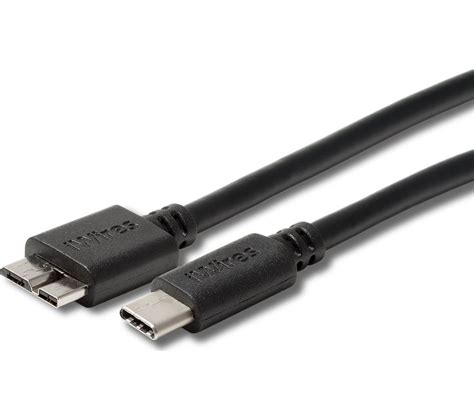 TECHLINK USB Type C To Micro USB 3 0 Cable 1 M Deals PC World