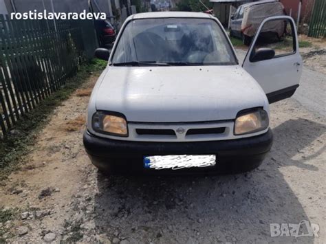 Нисан Микра на части в Автомобили и джипове в гр. Добрич - ID42165432 ...