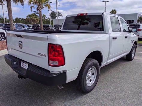 New 2020 Ram 1500 Classic Tradesman 4d Crew Cab In Fort Walton Beach H0000666 Step One