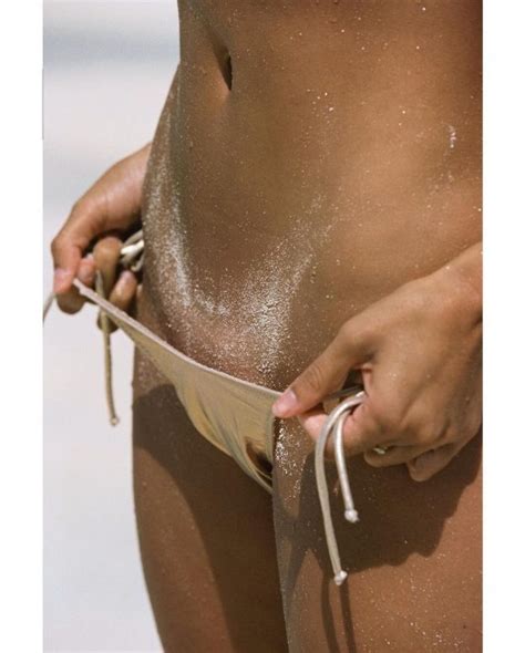 Sara Sampaio Hot Close Up Pics For Bikini Lovers 28 Photos The Fappening