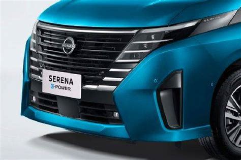 Intip Detail Spesifikasi Dan Kelengkapan All New Nissan Serena E Power