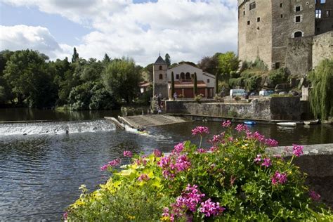 Venez découvrir la Sèvre Nantaise lors de randonnées en canoë en kayak