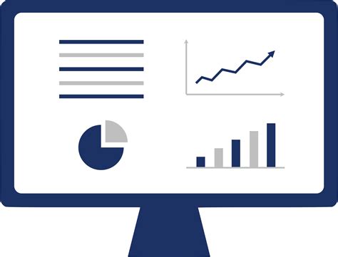 Data Clipart Financial Analysis Png Download Full Size Clipart 1559262 Pinclipart