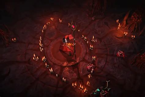 Diablo Immortal Review Hardcore Droid