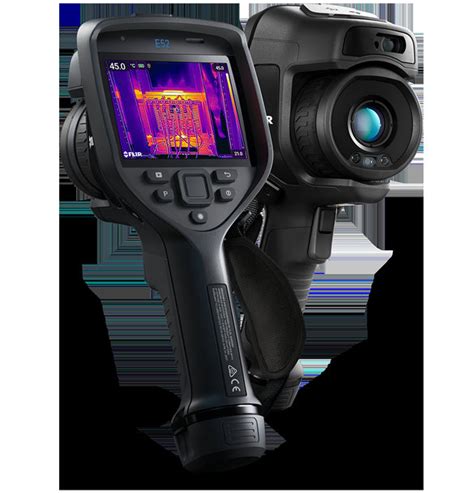 Flir Systems Announces The Launch Of A New E52 Handheld Thermal Imaging