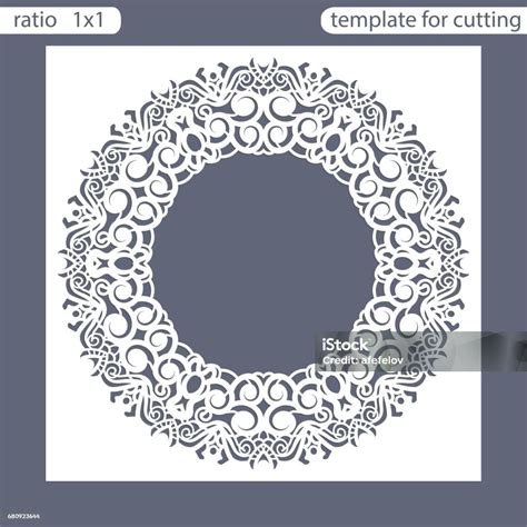 Laser Memotong Template Kartu Undangan Pernikahan Potong Kartu Kertas