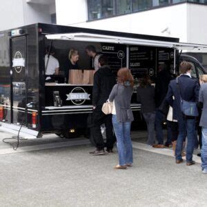 Food Trucks Lyon Les Meilleurs Louer En