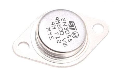 How To Mount An 2n3055 Transistor Lasopamba