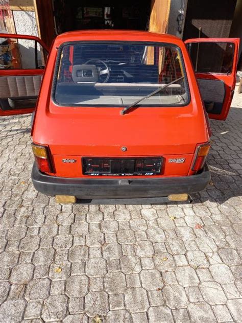 Fiat 126 P Bis 1990 L