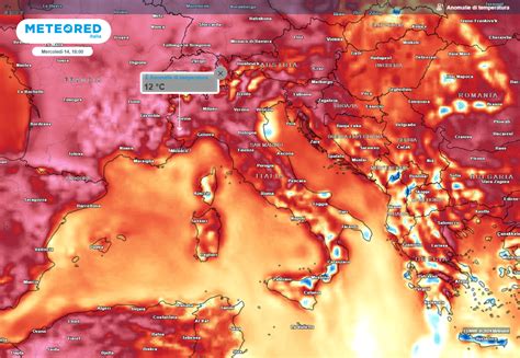 Notizie Meteo Previsioni Meteored