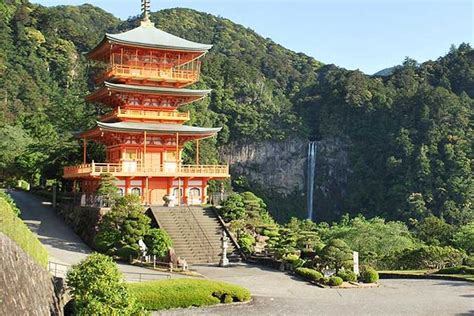 10 Destinasi Wisata Terbaik Di Jepang Kumano Peringkat Pertama