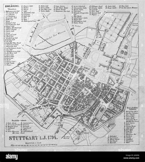 Stadtplan Black And White Stock Photos And Images Alamy