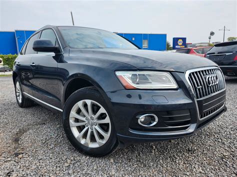 2016 Audi Q5 Awd Garantie 1 Ans Cars And Trucks City Of Montréal Kijiji