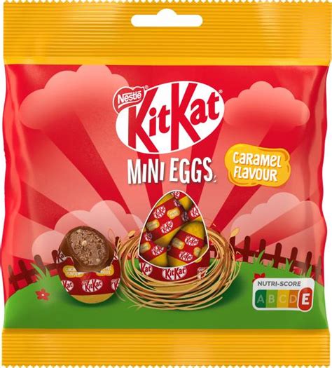 Kitkat Mini Eggs Caramel Online Kaufen Bei MyTime De