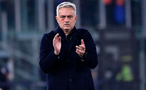 Roma Real Sociedad MOURINHO Controllata La Partita Senza Palla