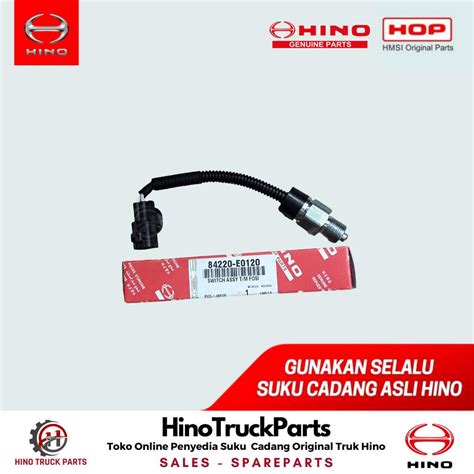 Jual Switch Transmissi Sensor Gigi Hino Fm Jd Asli Shopee