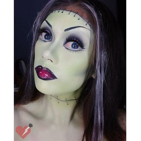 Frankenstein Halloween Makeup | Frankenstein halloween makeup ...